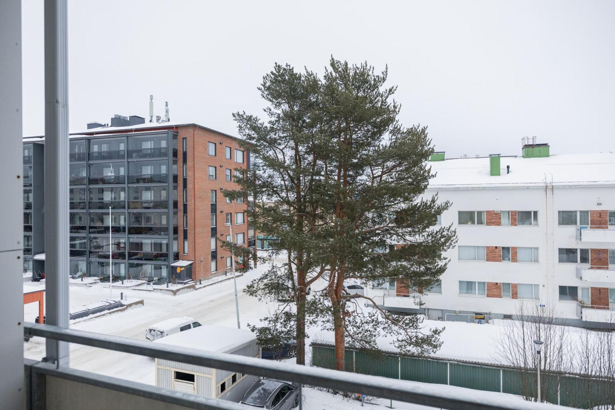 Sampo Studios Rovaniemi Exterior foto