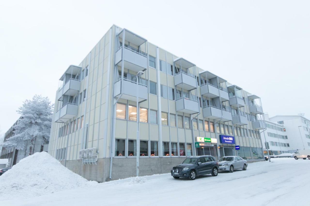 Sampo Studios Rovaniemi Exterior foto
