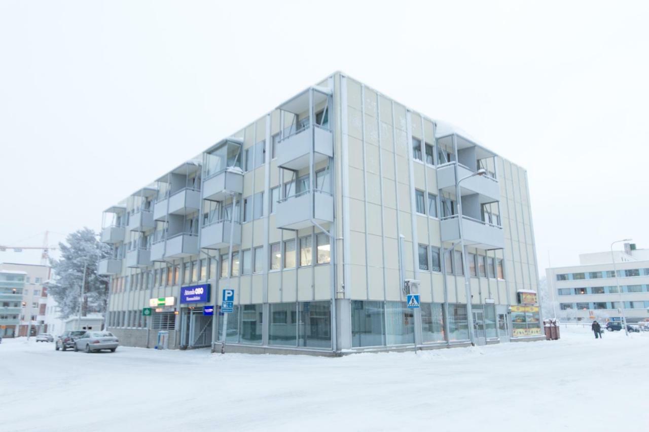 Sampo Studios Rovaniemi Exterior foto