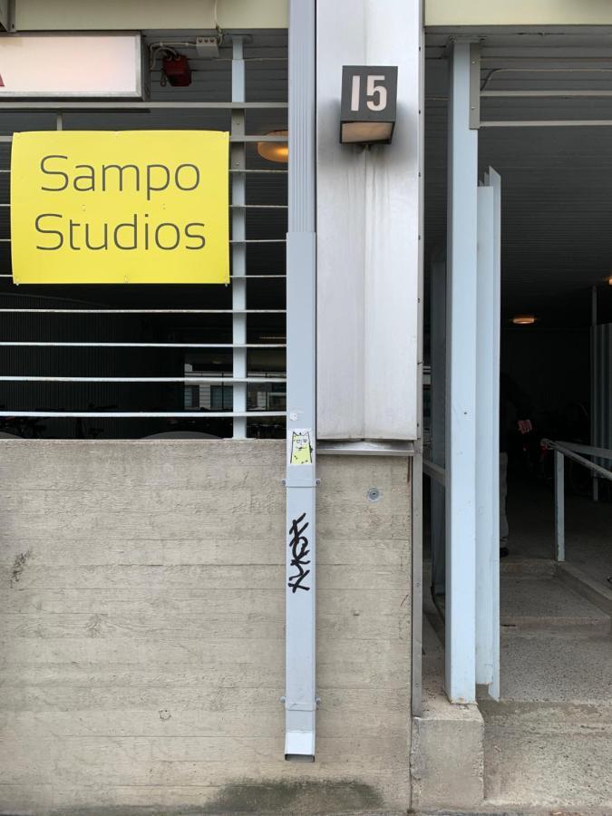 Sampo Studios Rovaniemi Exterior foto
