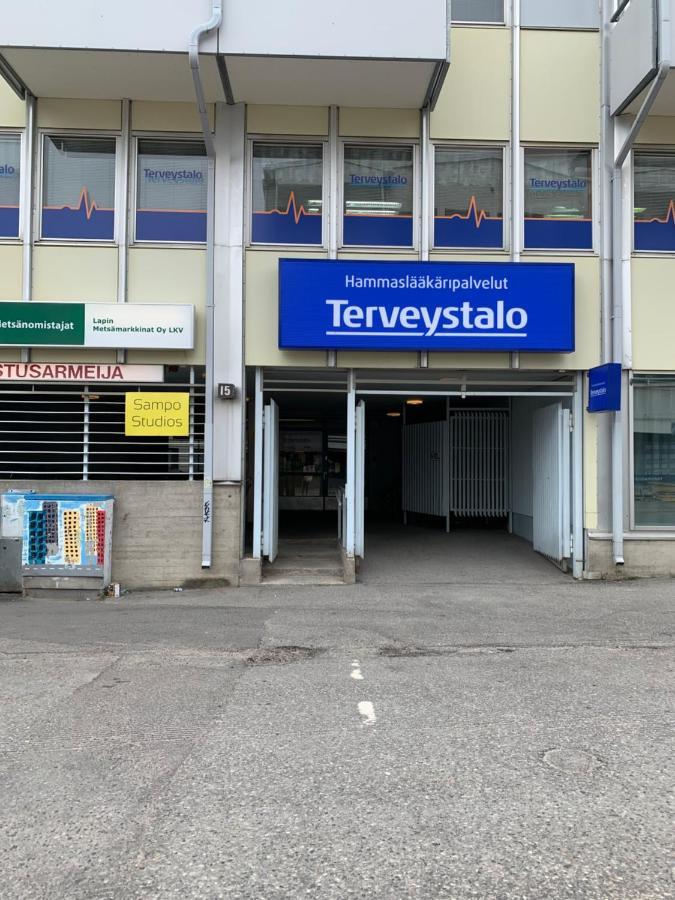Sampo Studios Rovaniemi Exterior foto